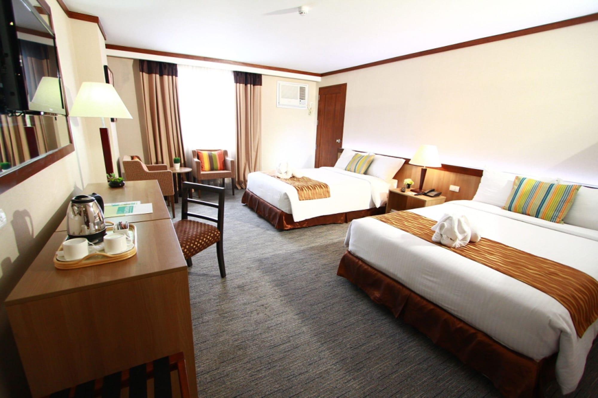 Dohera Hotel Cebu Extérieur photo