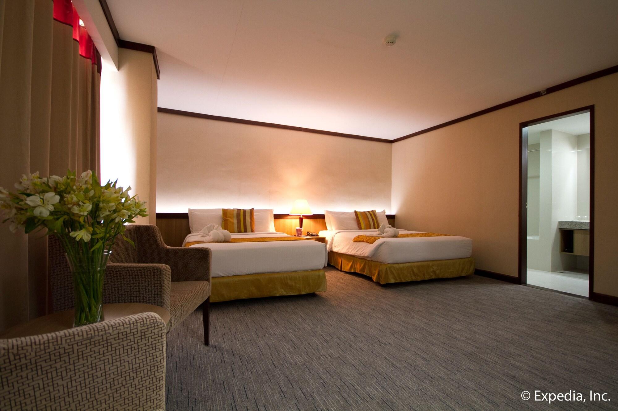 Dohera Hotel Cebu Extérieur photo