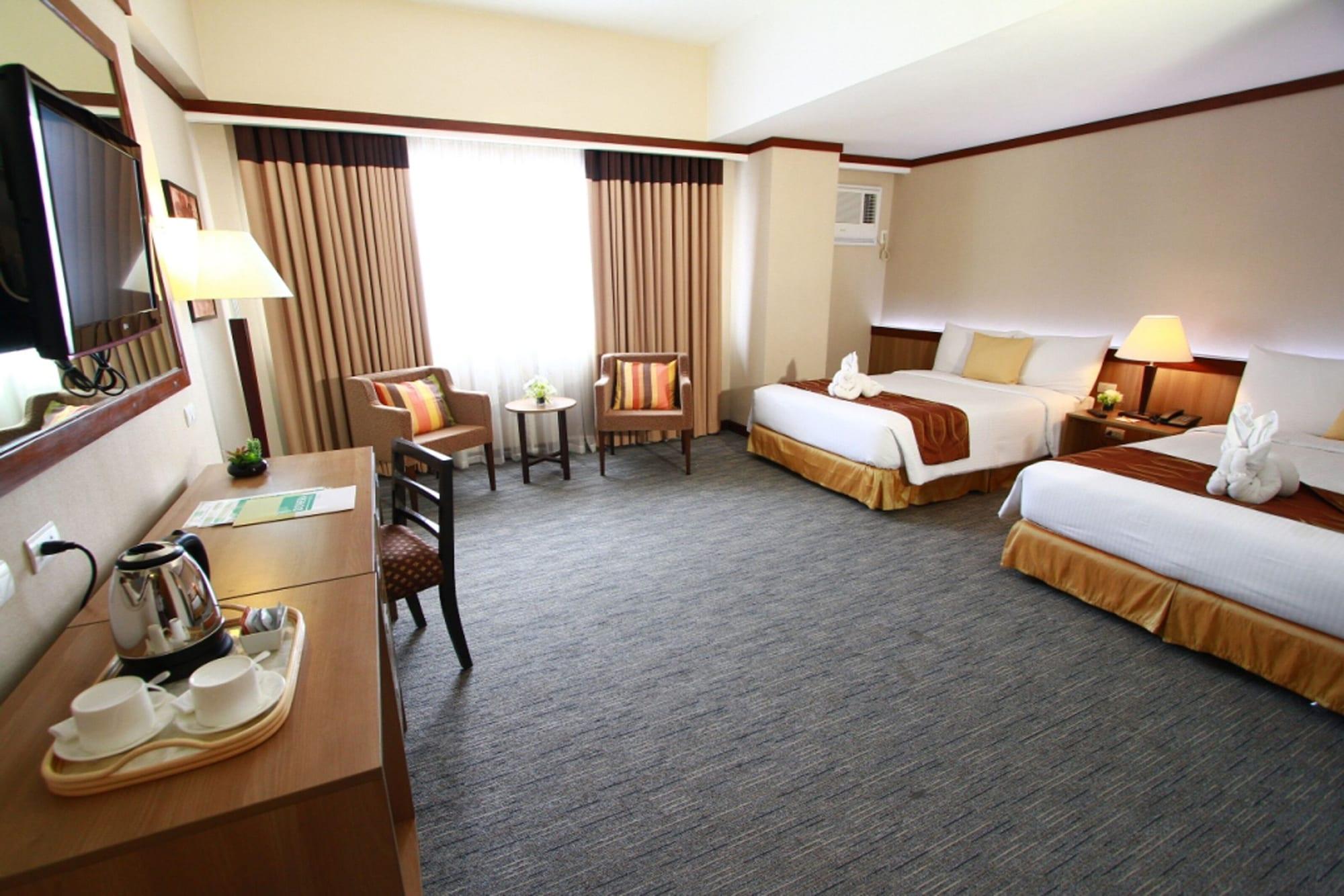 Dohera Hotel Cebu Extérieur photo