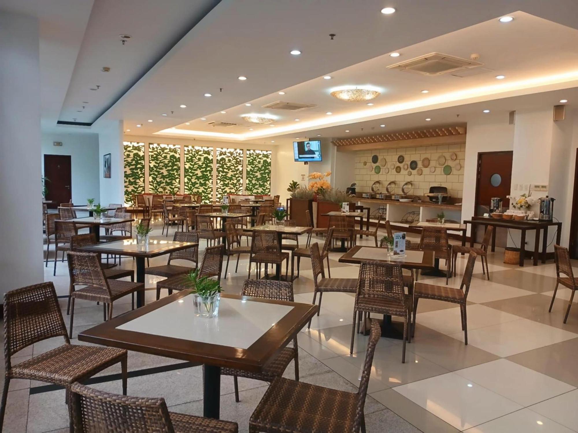 Dohera Hotel Cebu Extérieur photo