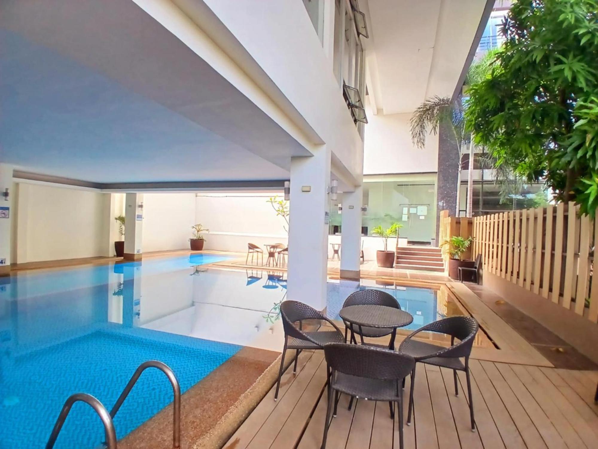 Dohera Hotel Cebu Extérieur photo