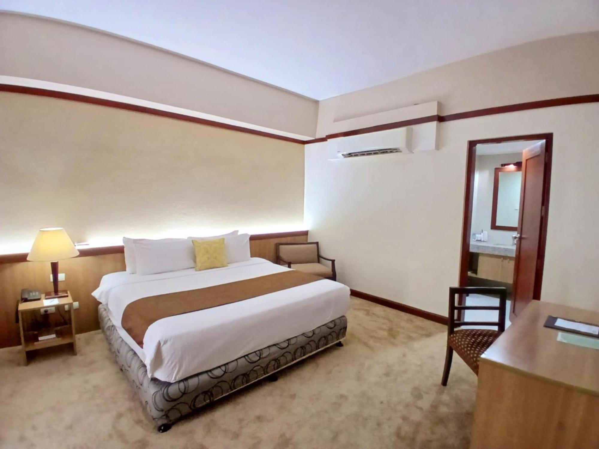 Dohera Hotel Cebu Extérieur photo