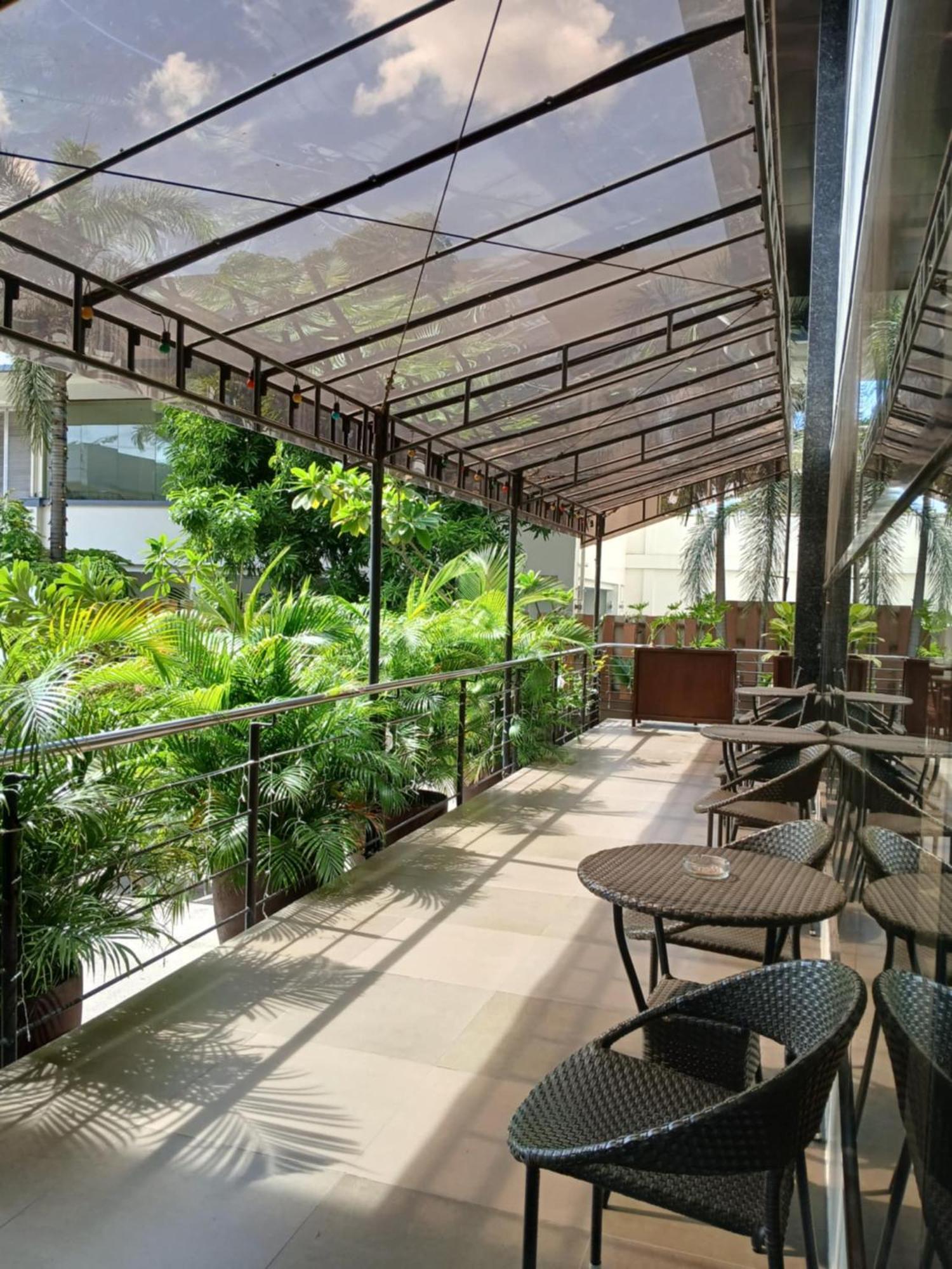 Dohera Hotel Cebu Extérieur photo