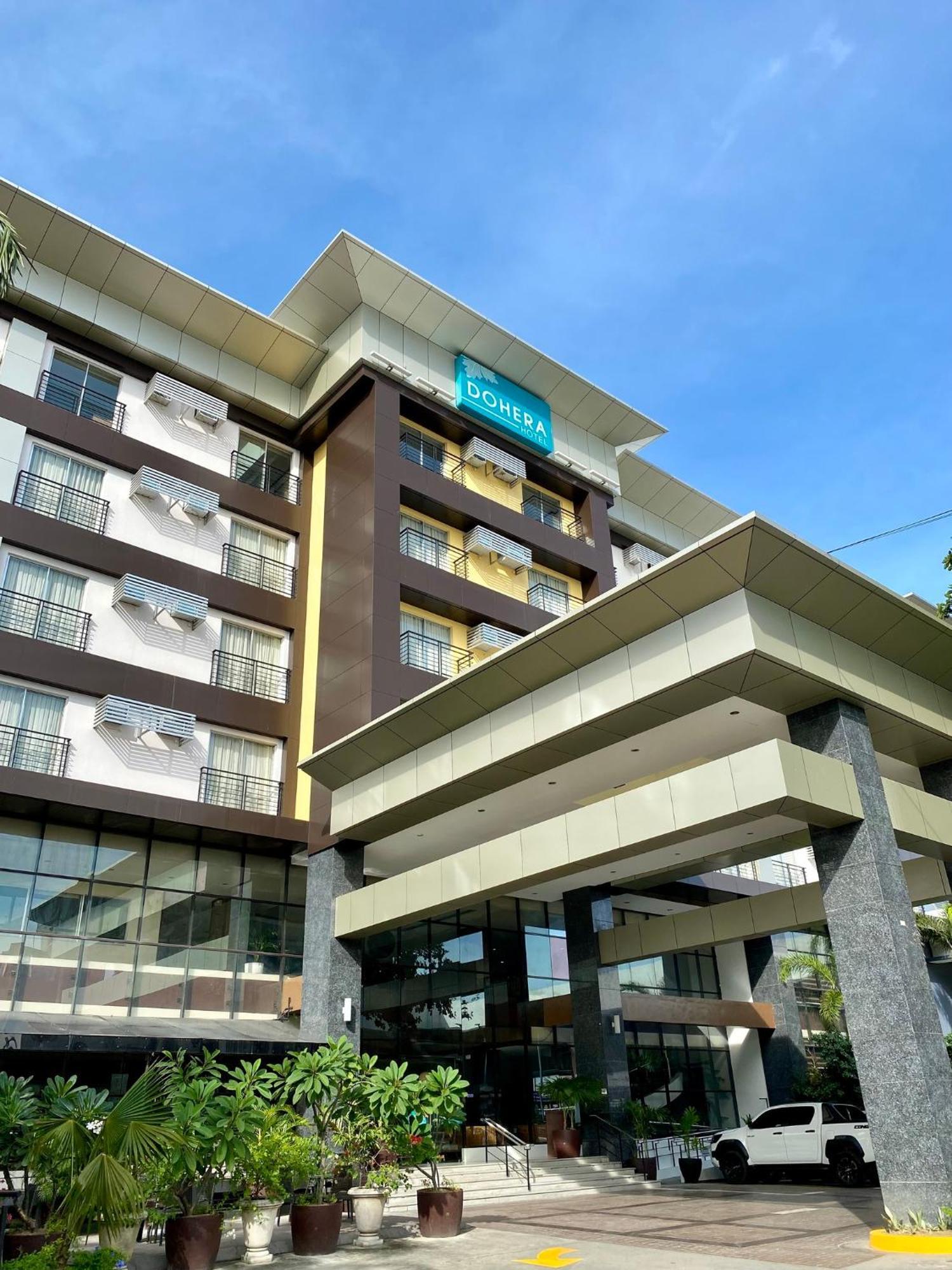 Dohera Hotel Cebu Extérieur photo