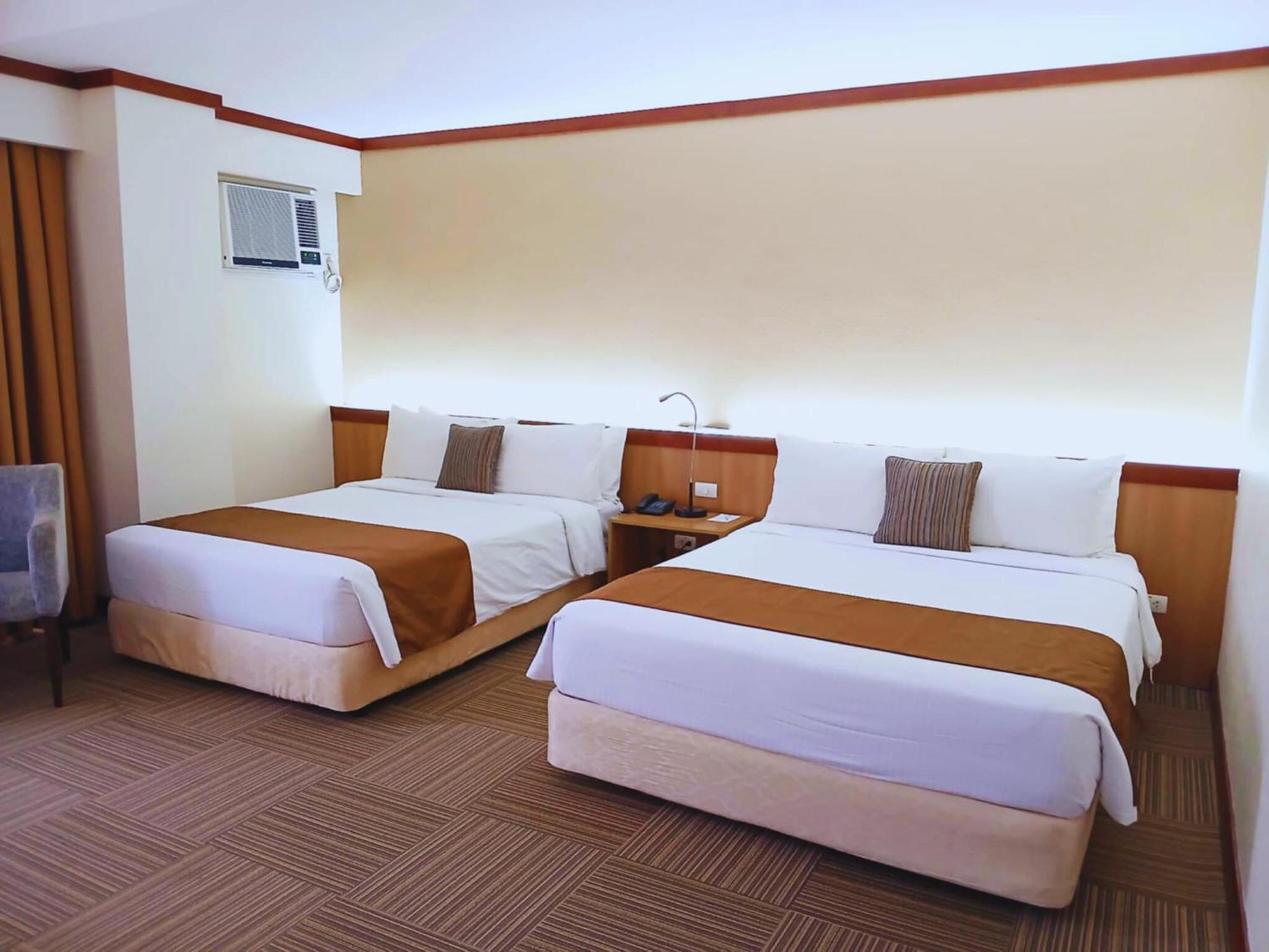 Dohera Hotel Cebu Extérieur photo