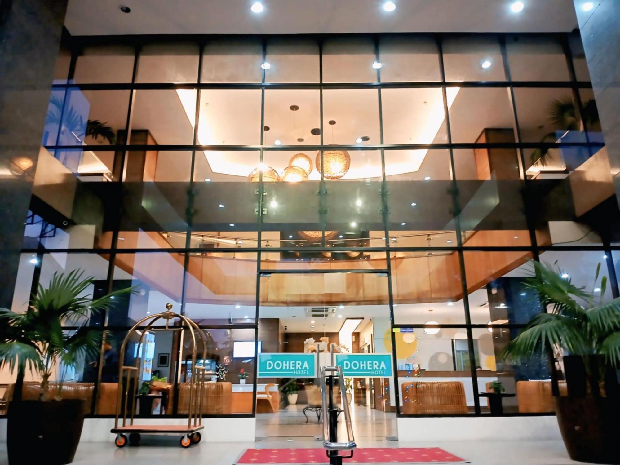 Dohera Hotel Cebu Extérieur photo