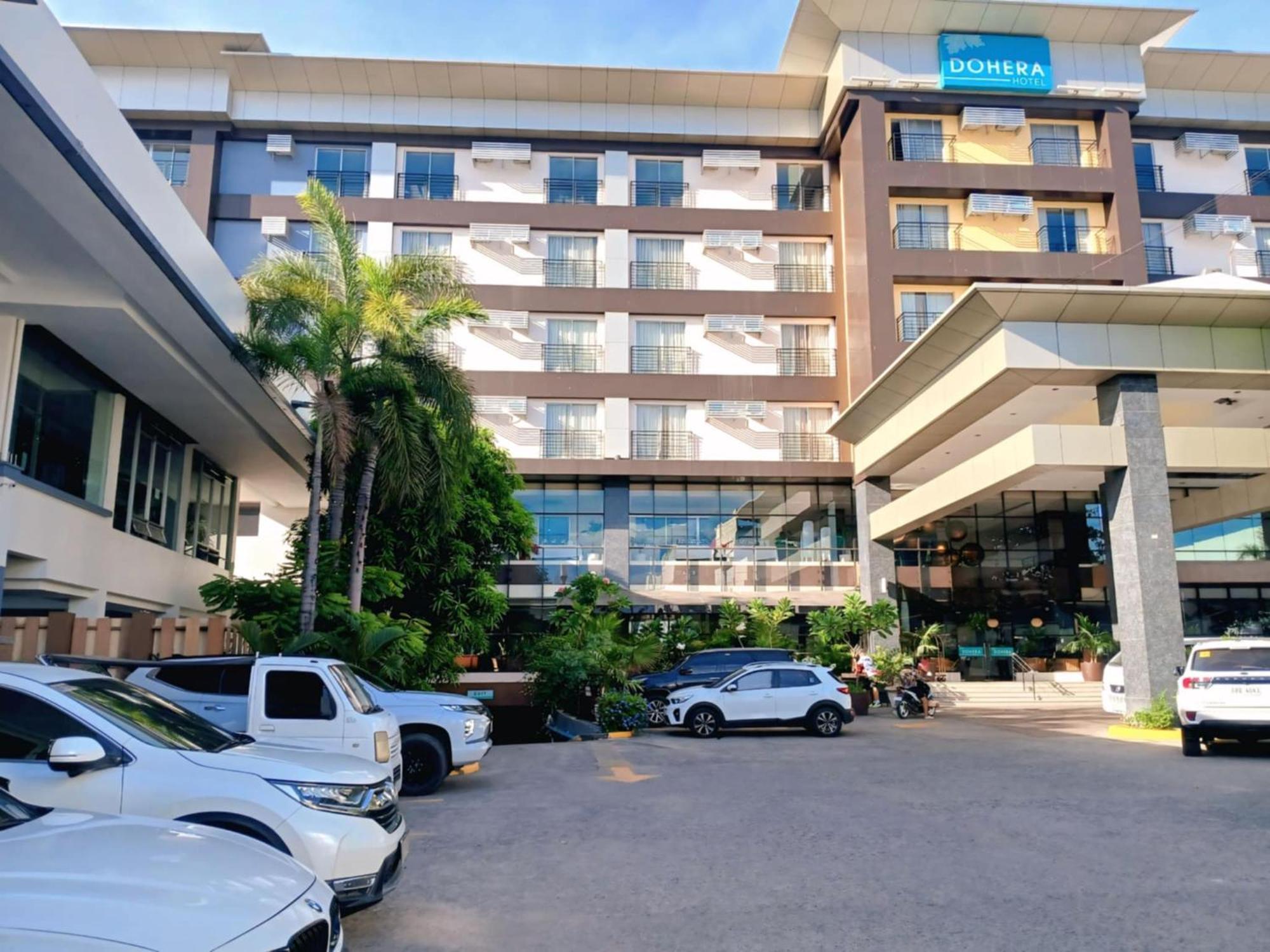 Dohera Hotel Cebu Extérieur photo